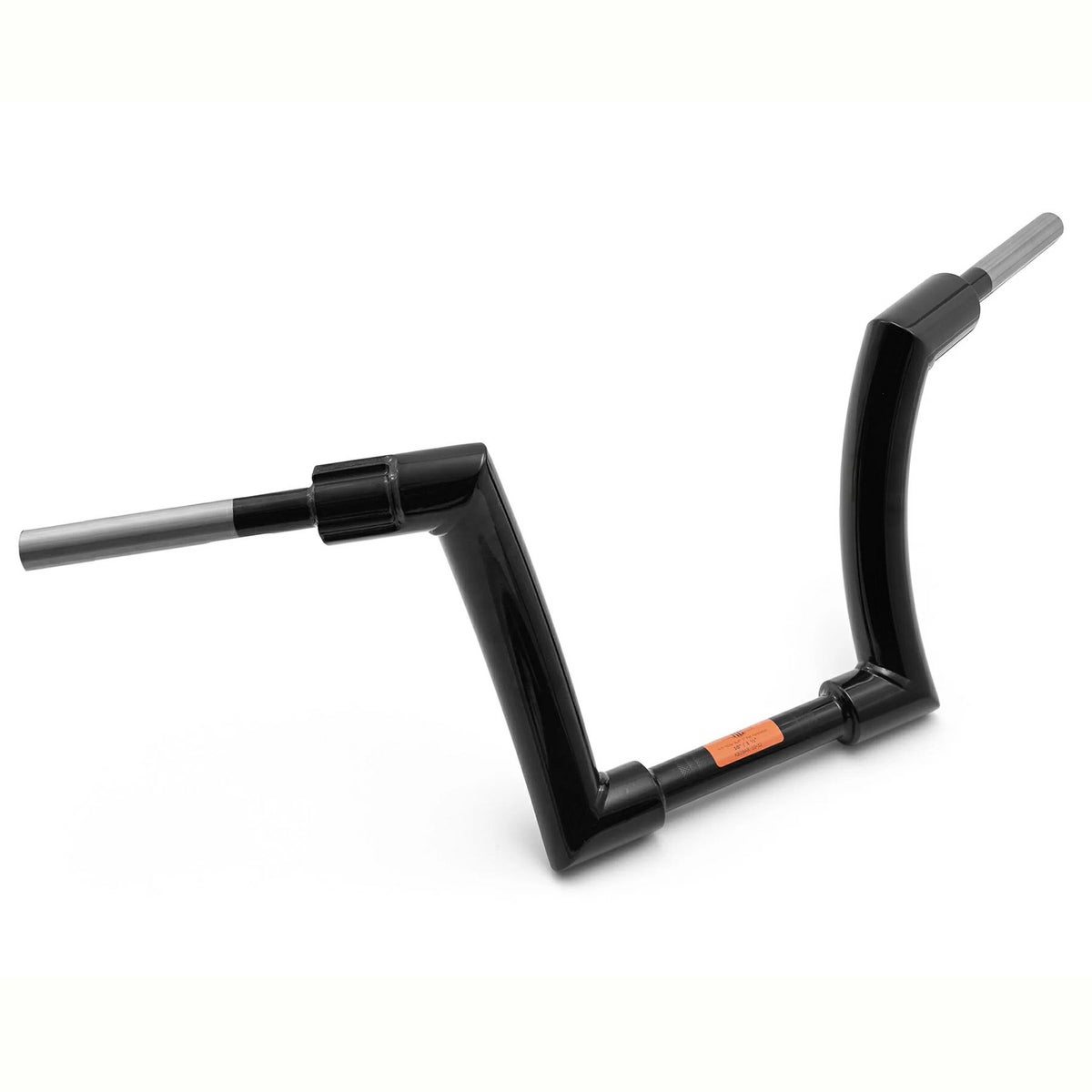  Monarch 配線済みハンドルバー 12インチ (ブラック) 1.25インチ径クランプ4