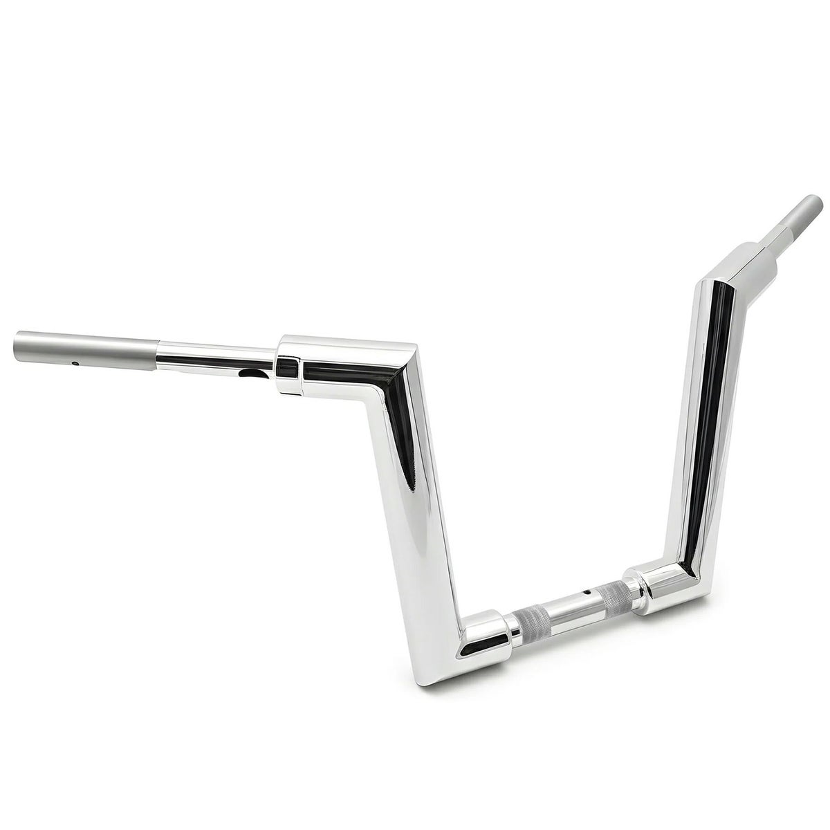 ヘルライザー 配線済みハンドルバー 12インチ (クローム)