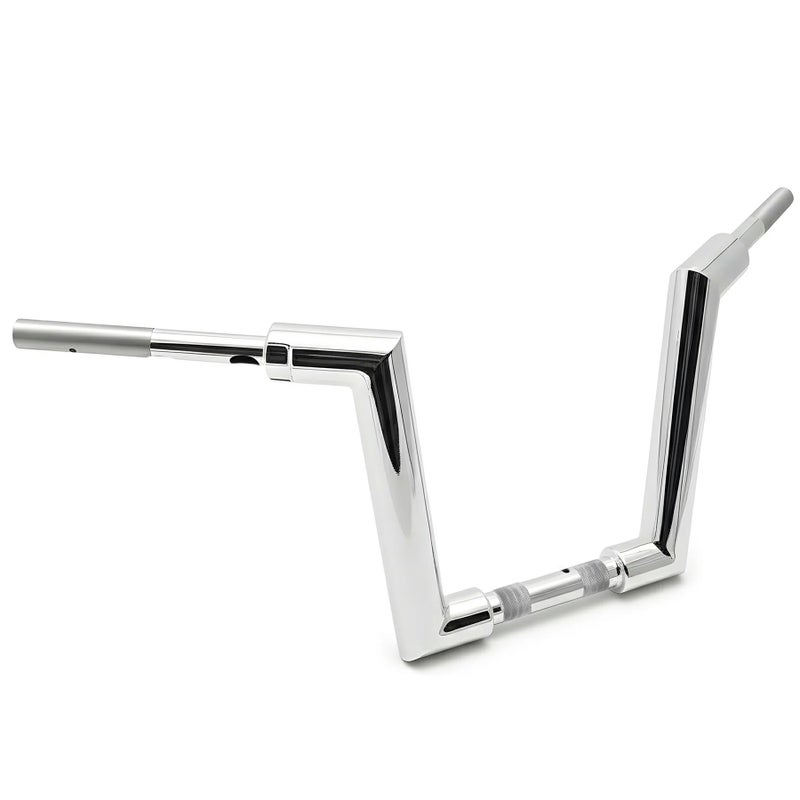 ヘルライザー 配線済みハンドルバー 12インチ (クローム)