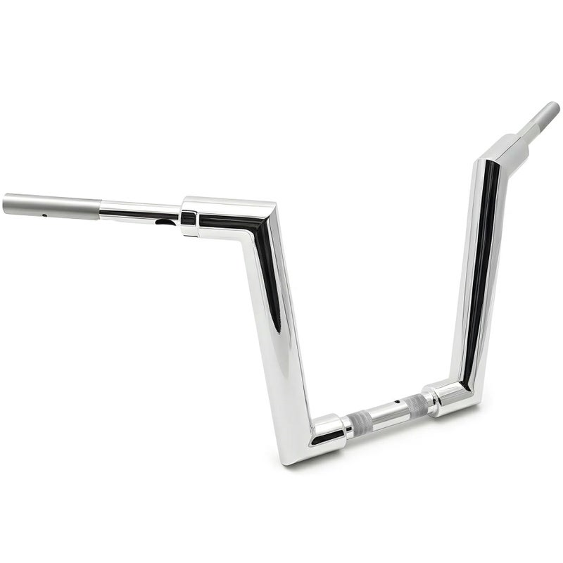 ヘルライザー 配線済みハンドルバー 14インチ (クローム)