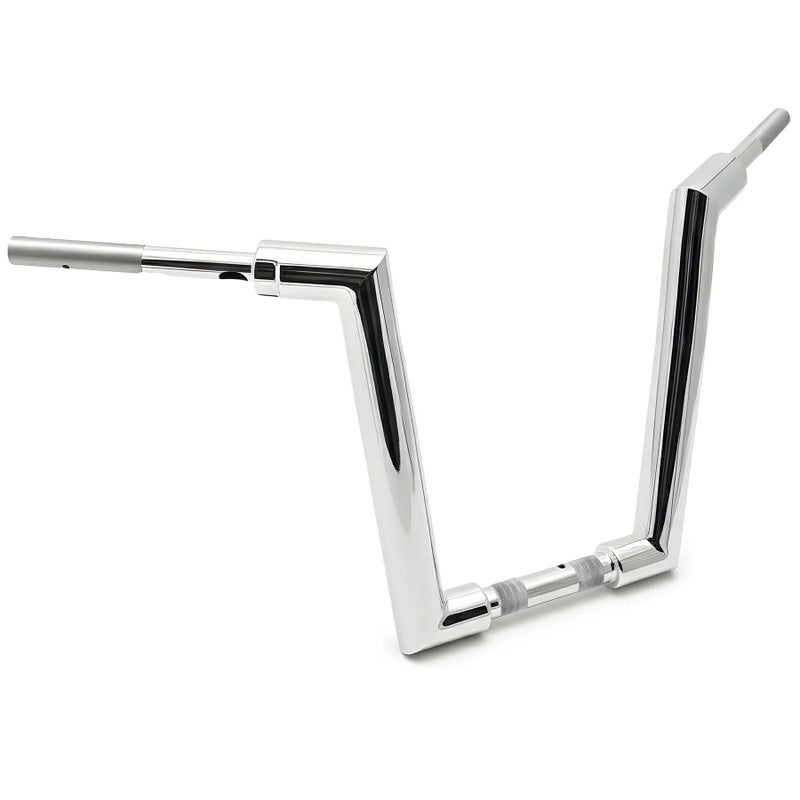 ヘルライザー 配線済みハンドルバー 16インチ (クローム)