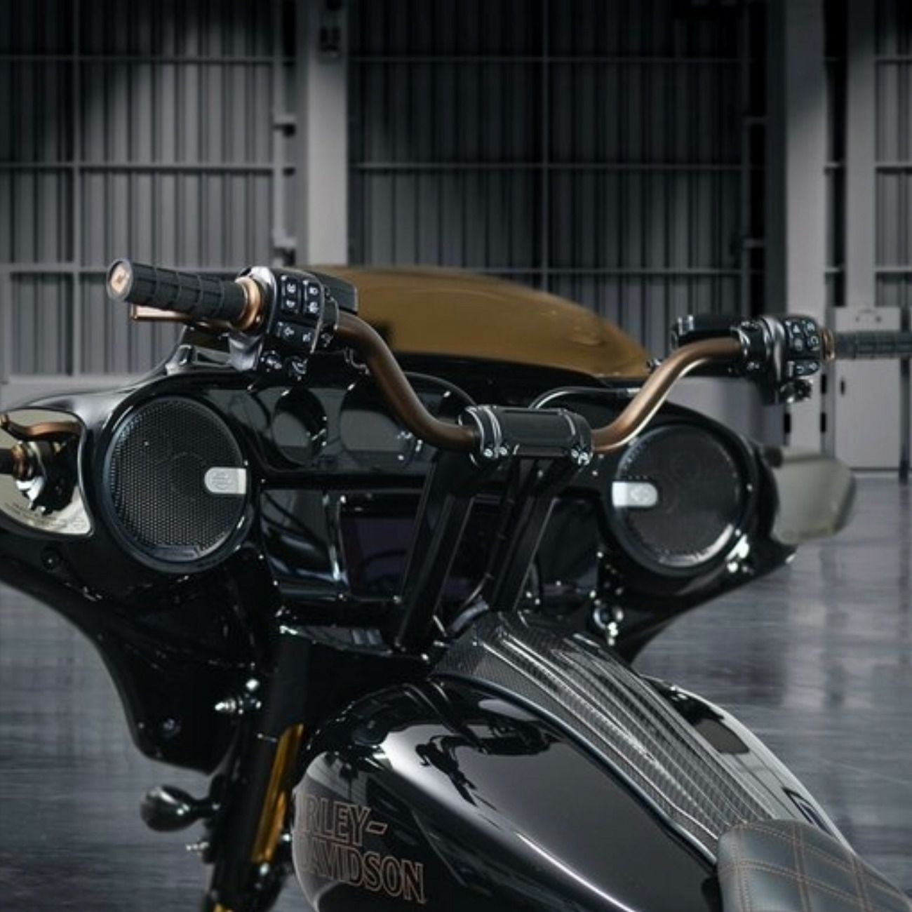 スポーツスター その他メーカーハンドル｜ハーレーカスタムパーツ専門店