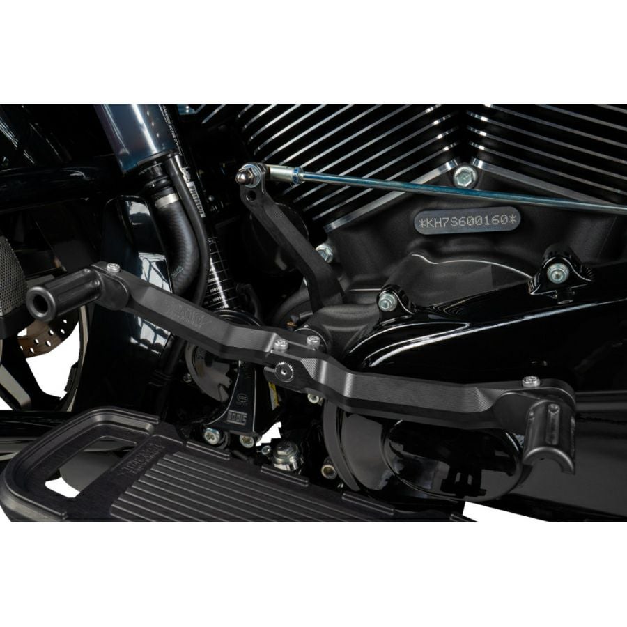 アジャスタブル ヒール＆トウ シフター (ブラック) 1