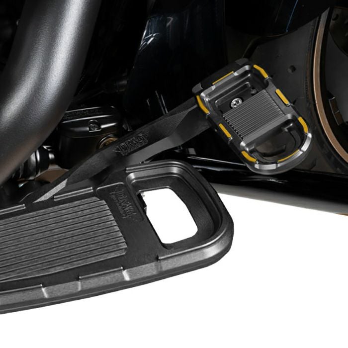 アジャスタブル ブレーキアーム (ブラック/ゴールド)