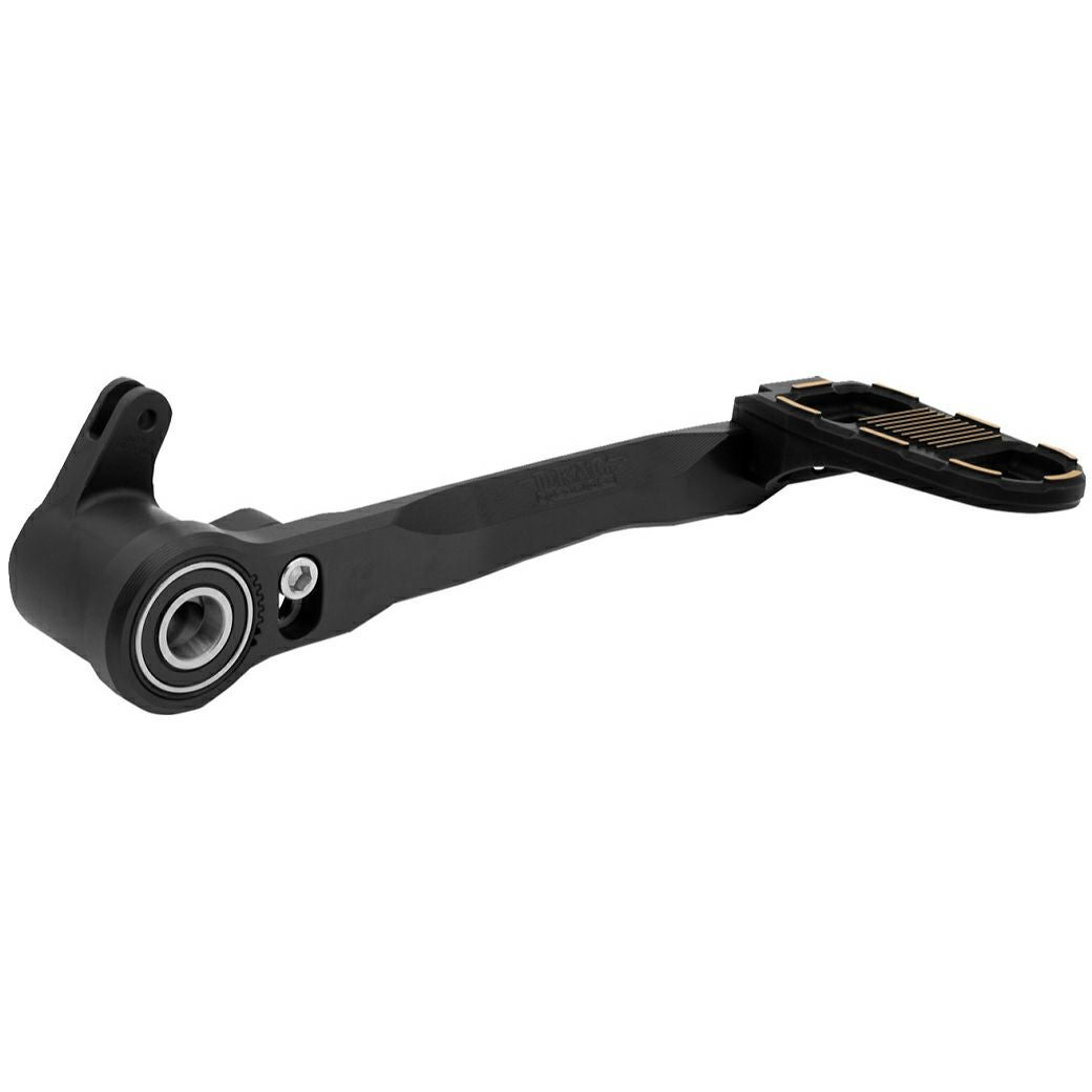 アジャスタブル ブレーキアーム (ブラック/ゴールド)1
