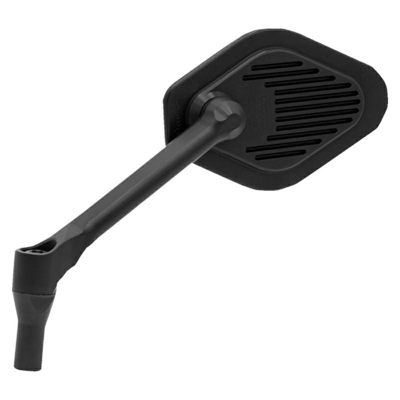  ハーレー アジャスタブル・ミラー ショート 左用 (ブラック) 