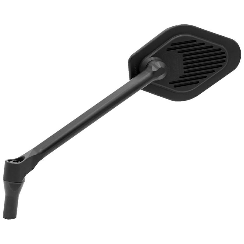 アジャスタブル・ミラー ロング 左用 (ブラック)