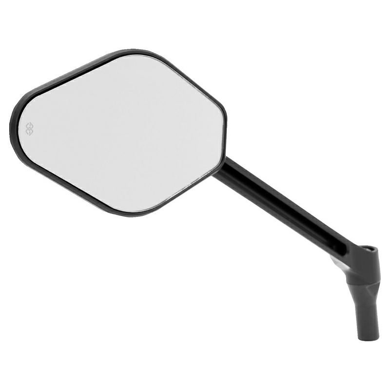 アジャスタブル・ミラー ロング 左用 (ブラック)2