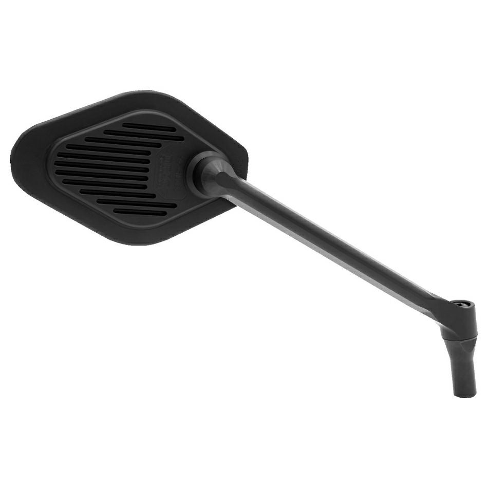 アジャスタブル・ミラー ロング 右用 (ブラック)1