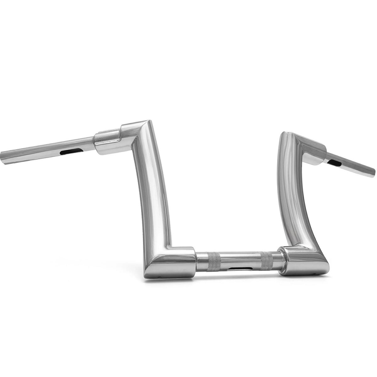 Killer Bull 配線済みハンドルバー 10インチ (クローム)