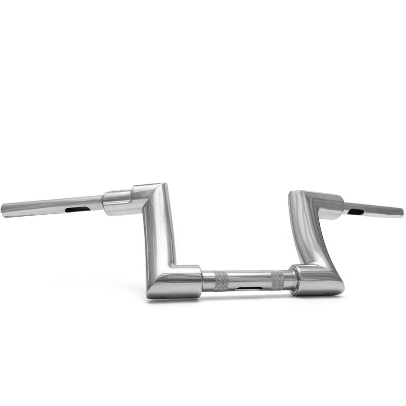 Monarch 配線済みハンドルバー 6インチ (クローム)