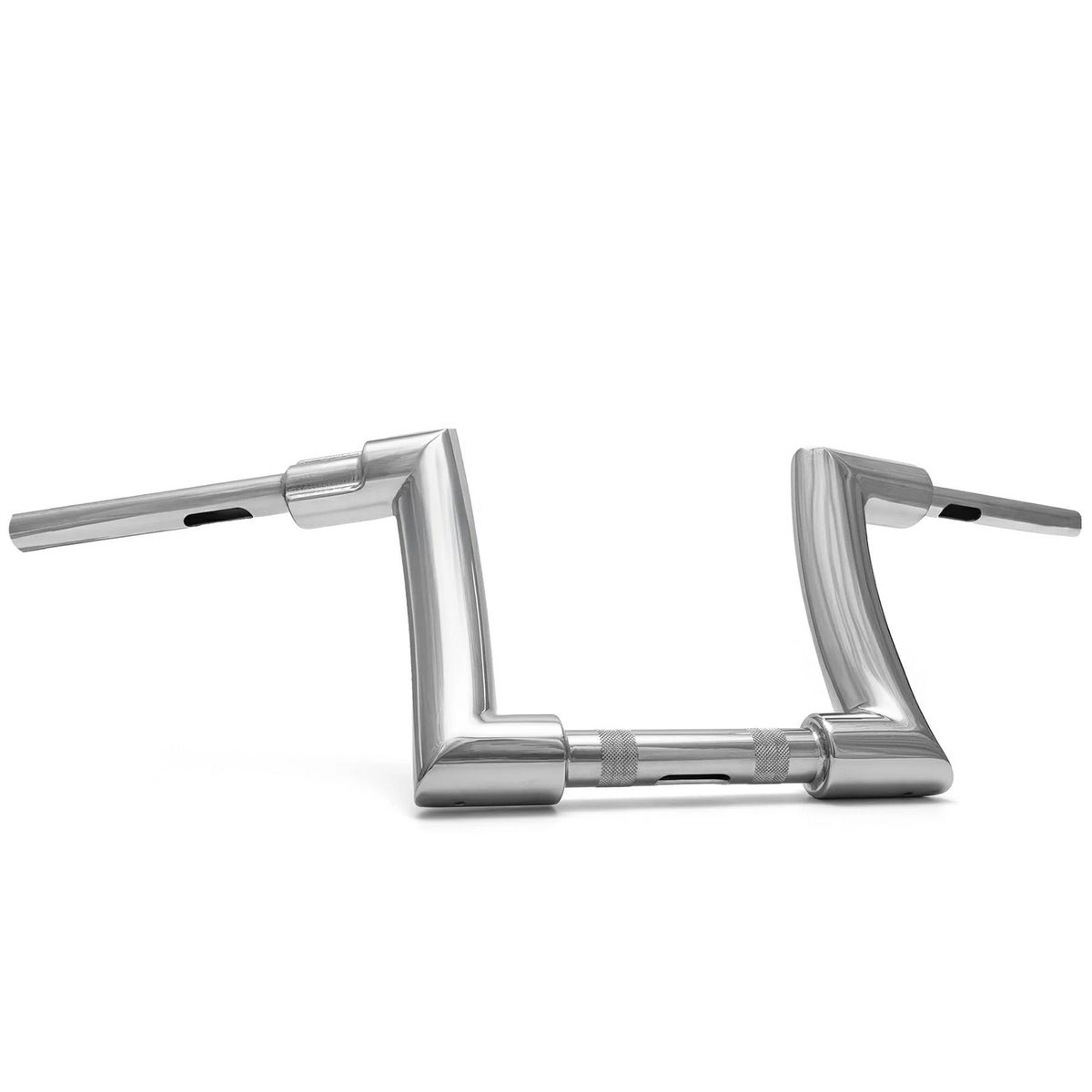 Monarch 配線済みハンドルバー 8インチ (クローム)