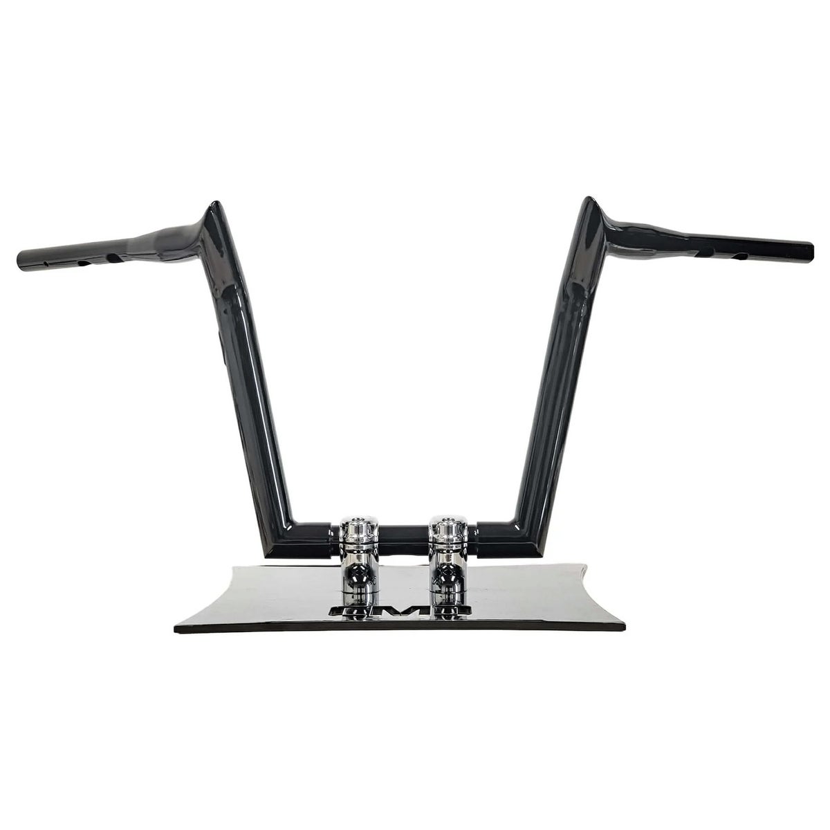 ELEV8 ファットハンドルバー 14インチ (グロスブラック)3