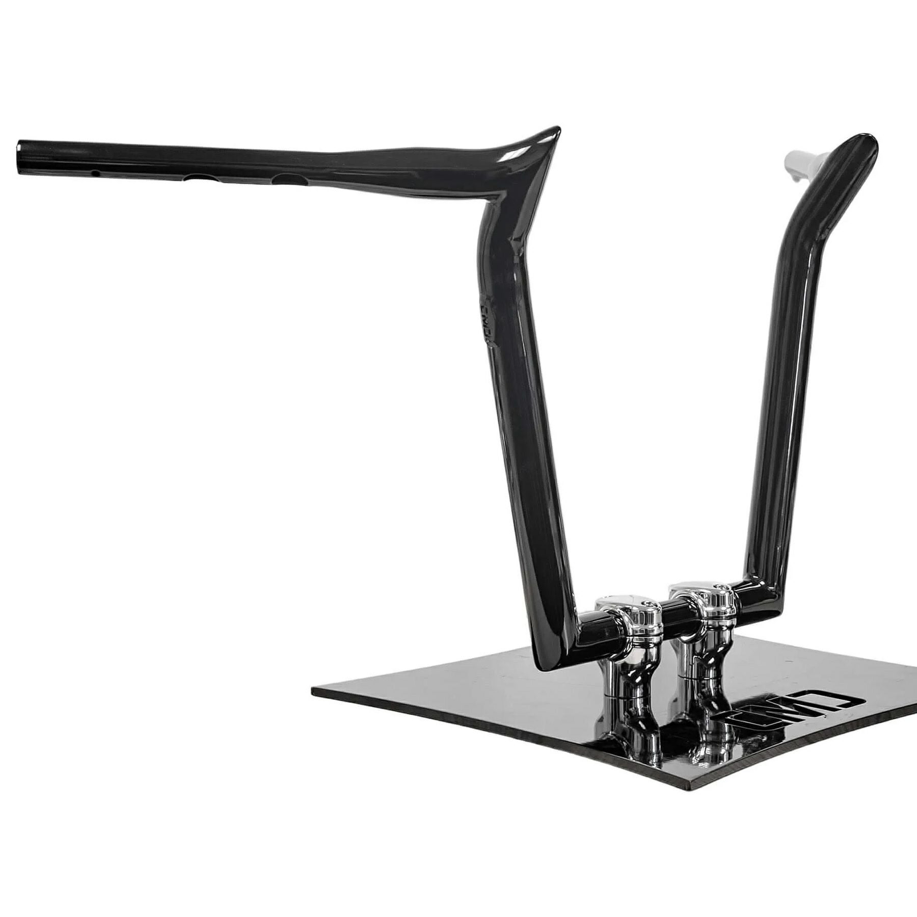 バンス＆ハインズ （VANCE&HINES） ステンレス 2in1 アップスイープ