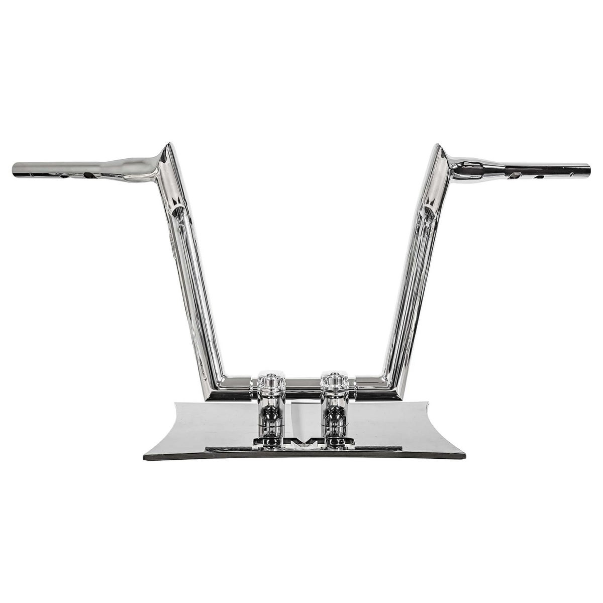 ELEV8 ファットハンドルバー 14インチ (クローム)3