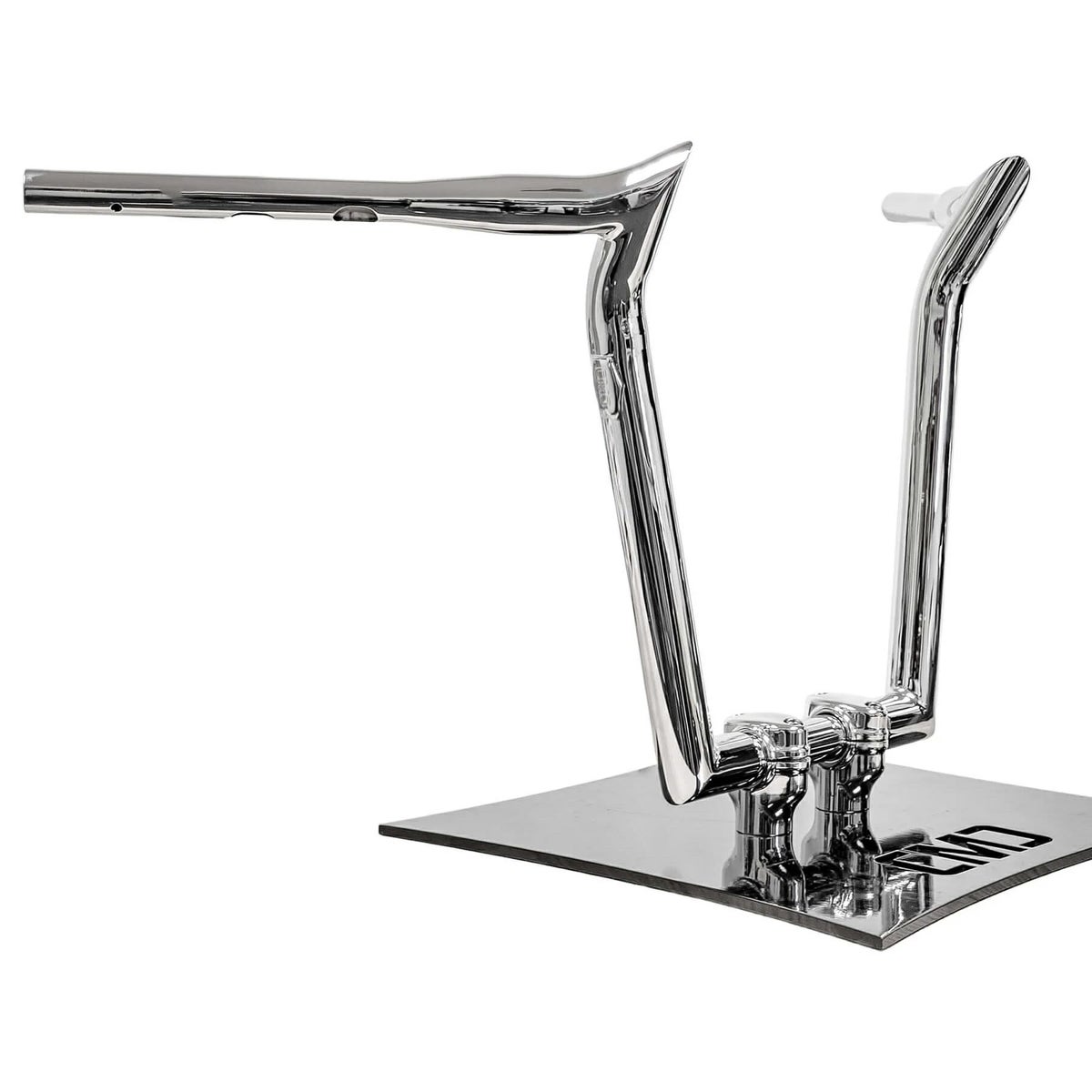 ELEV8 ファットハンドルバー 16インチ (クローム)1