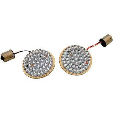 Drag Specialties LEDウインカー シングル アンバー-01