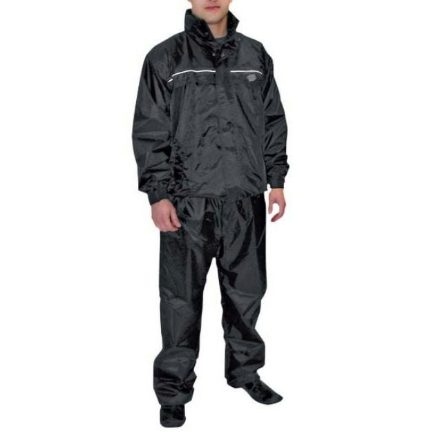 DOWCO GUARDIAN DELUXE レインスーツ Ｍサイズ-01