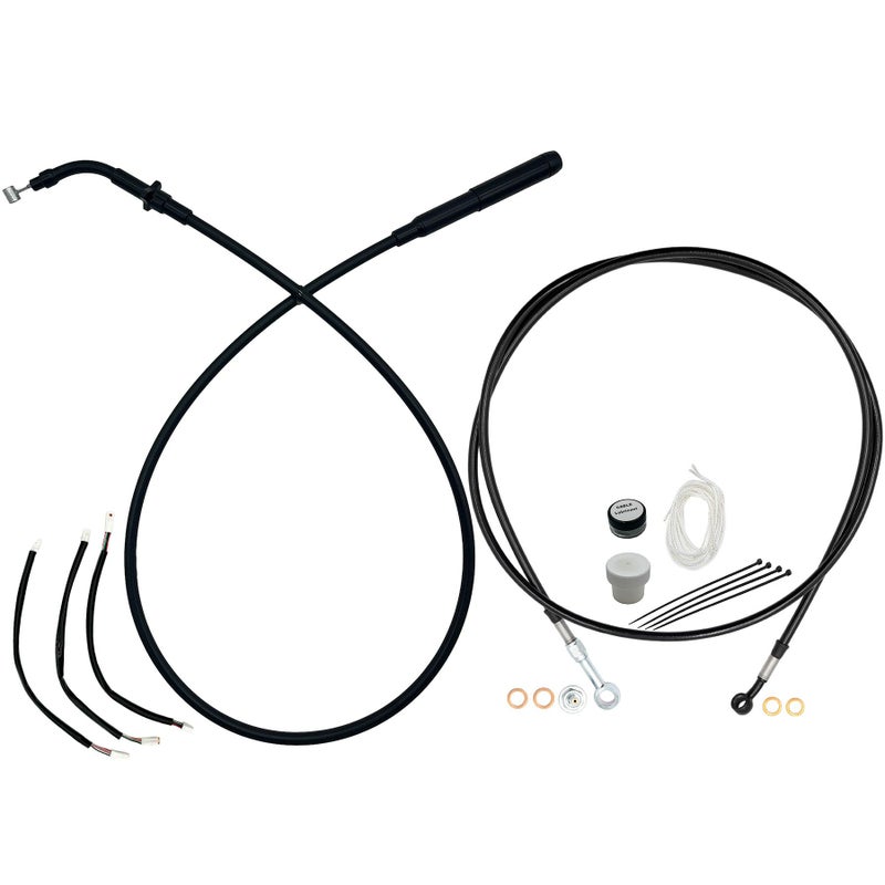 EZインストール・コンプリートキット 11インチ (ブラック)