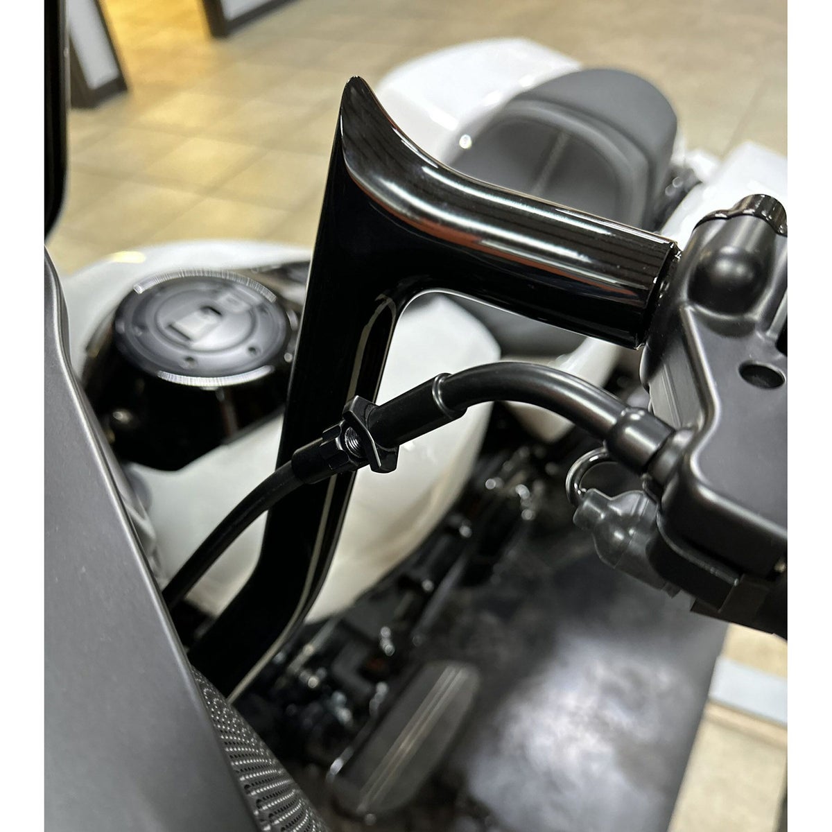 EZインストール・コンプリートキット 11インチ (ブラック)1