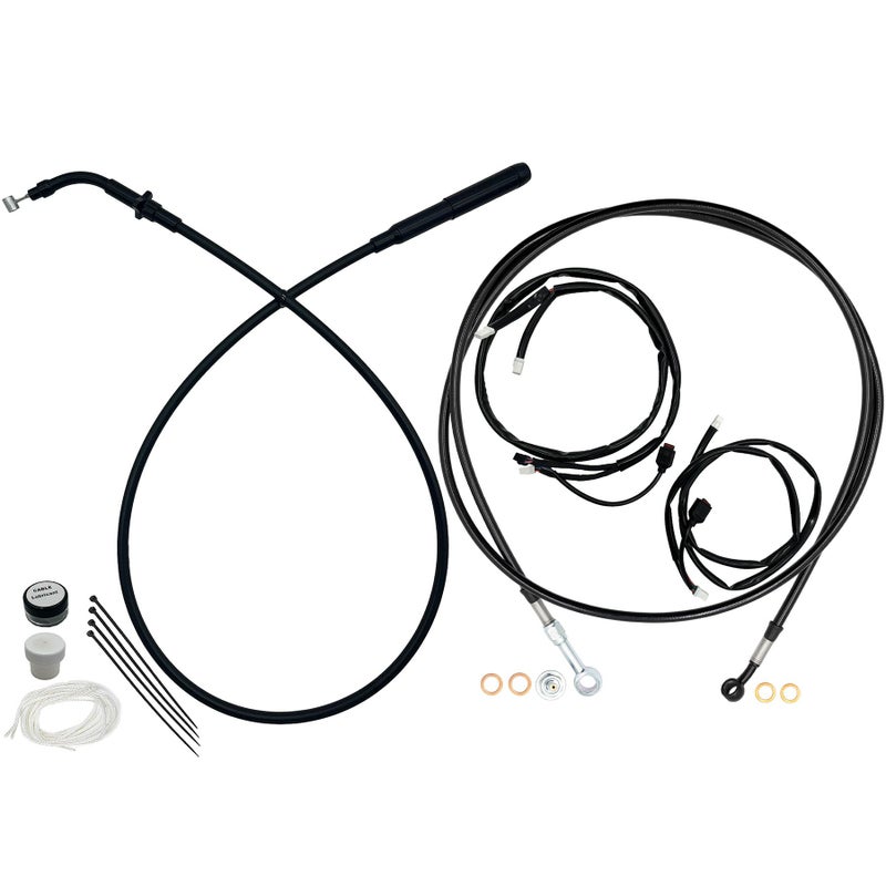 EZインストール・コンプリートキット 16インチ (ブラック)