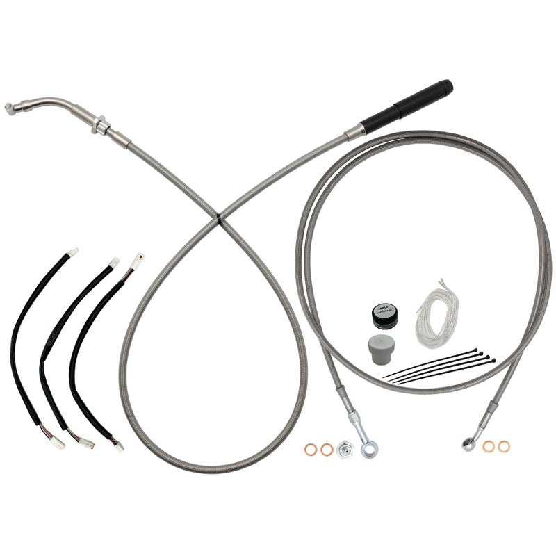 EZインストール・コンプリートキット 11インチ (ステンレス)