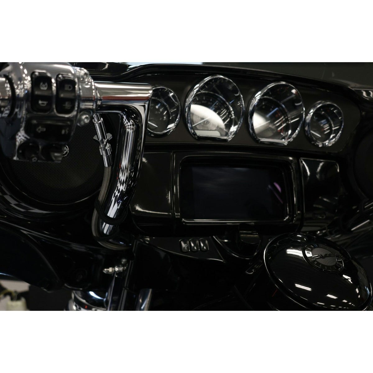 EZインストール・コンプリートキット 11インチ (ステンレス)1