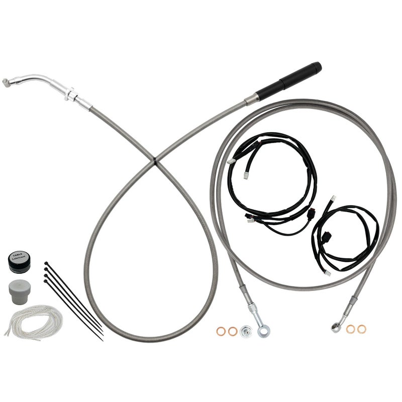 EZインストール・コンプリートキット 16インチ (クローム)