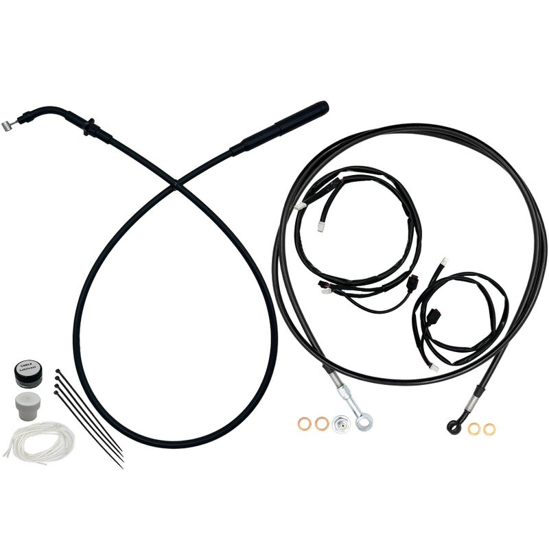 EZインストール・コンプリートキット 16インチ (ブラック)