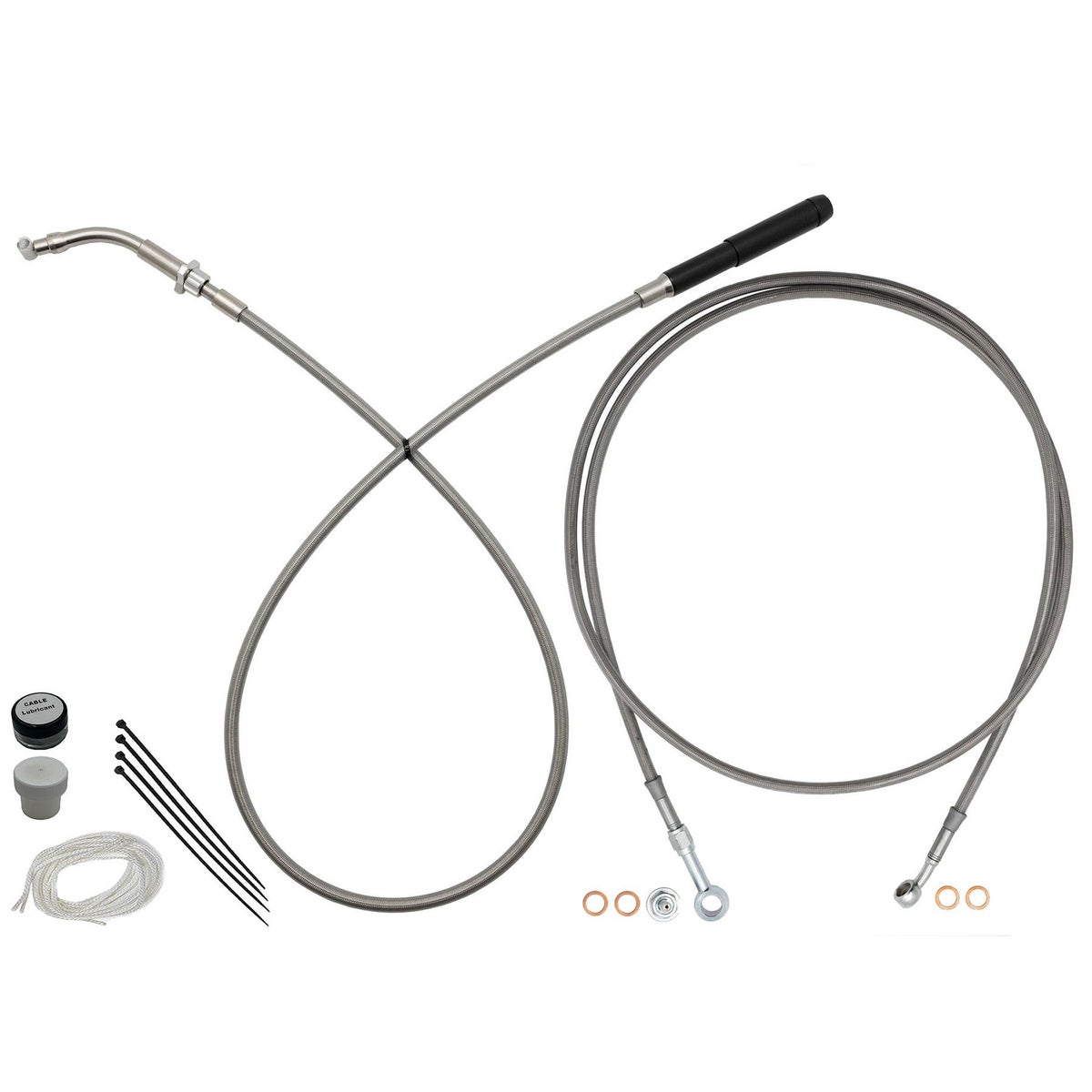 EZインストール・コンプリートキット 14インチ (ステンレス)