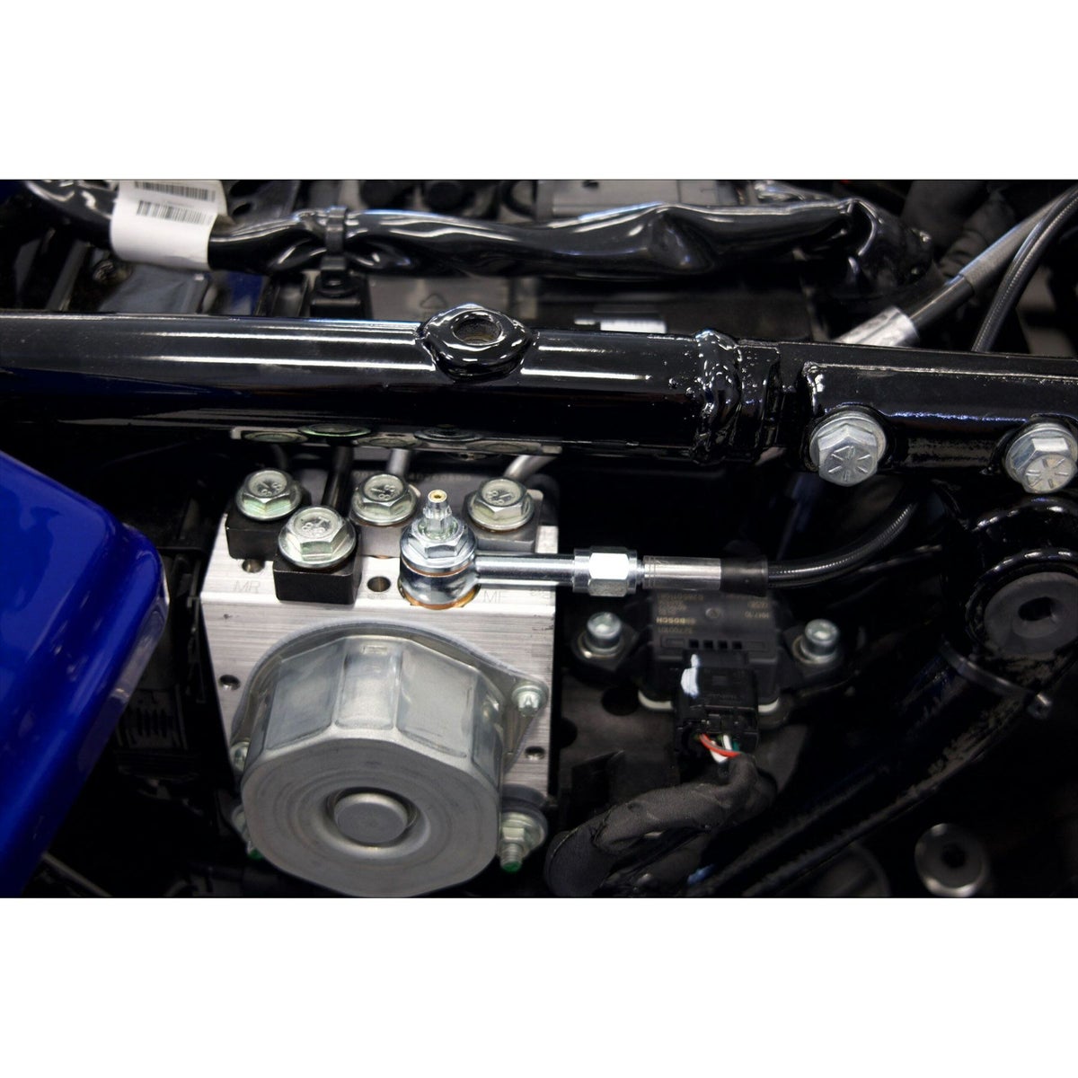 EZインストール・コンプリートキット 10インチ (クローム)2