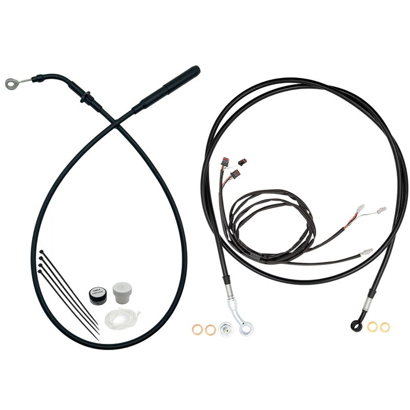 EZインストール・コンプリートキット 16インチ (ブラック)