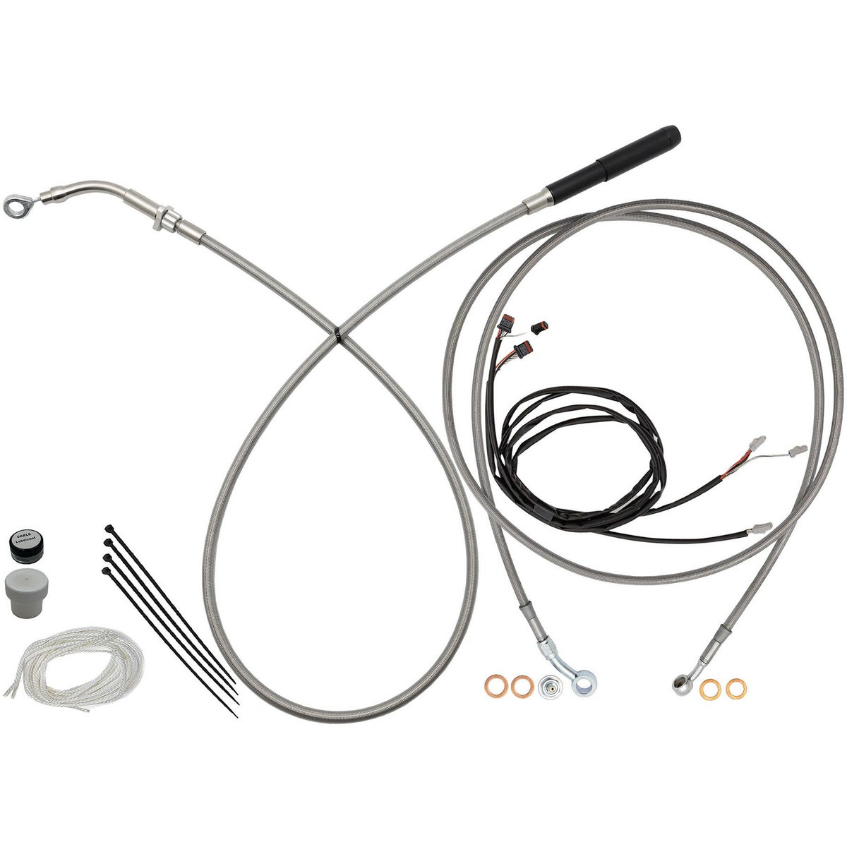 EZインストール・コンプリートキット 16インチ (ステンレス)