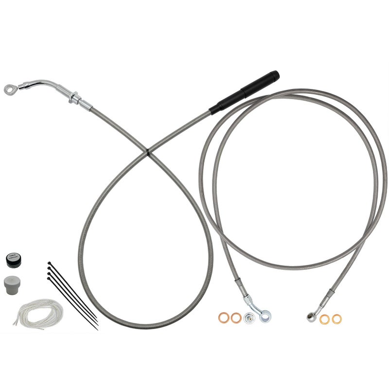 EZインストール・コンプリートキット 14インチ (クローム)