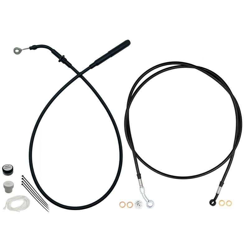 EZインストール・コンプリートキット 14インチ (ブラック)