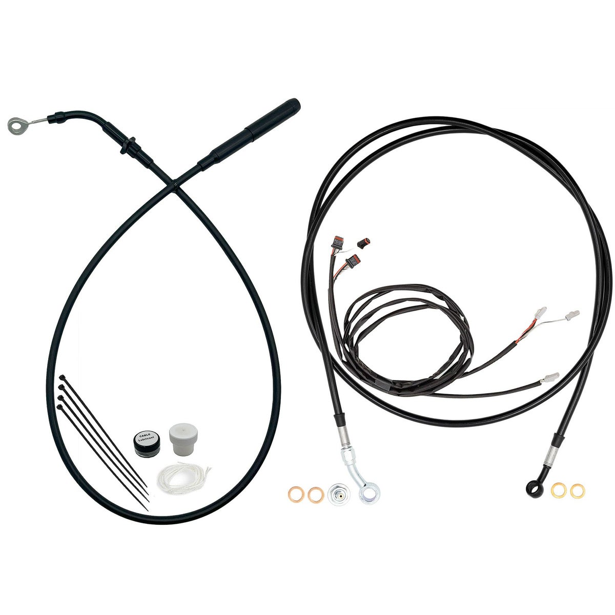 EZインストール・コンプリートキット 16インチ (ブラック)