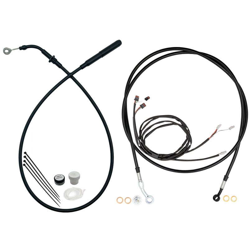 EZインストール・コンプリートキット 16インチ (ブラック)