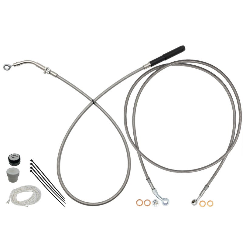 EZインストール・コンプリートキット 14インチ (ステンレス)