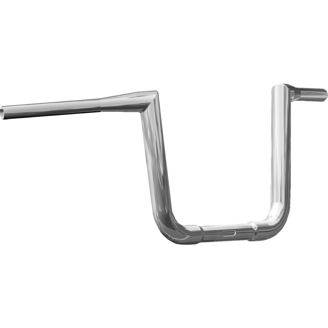 BUCK50 ハンドルバー 10インチ (クローム)