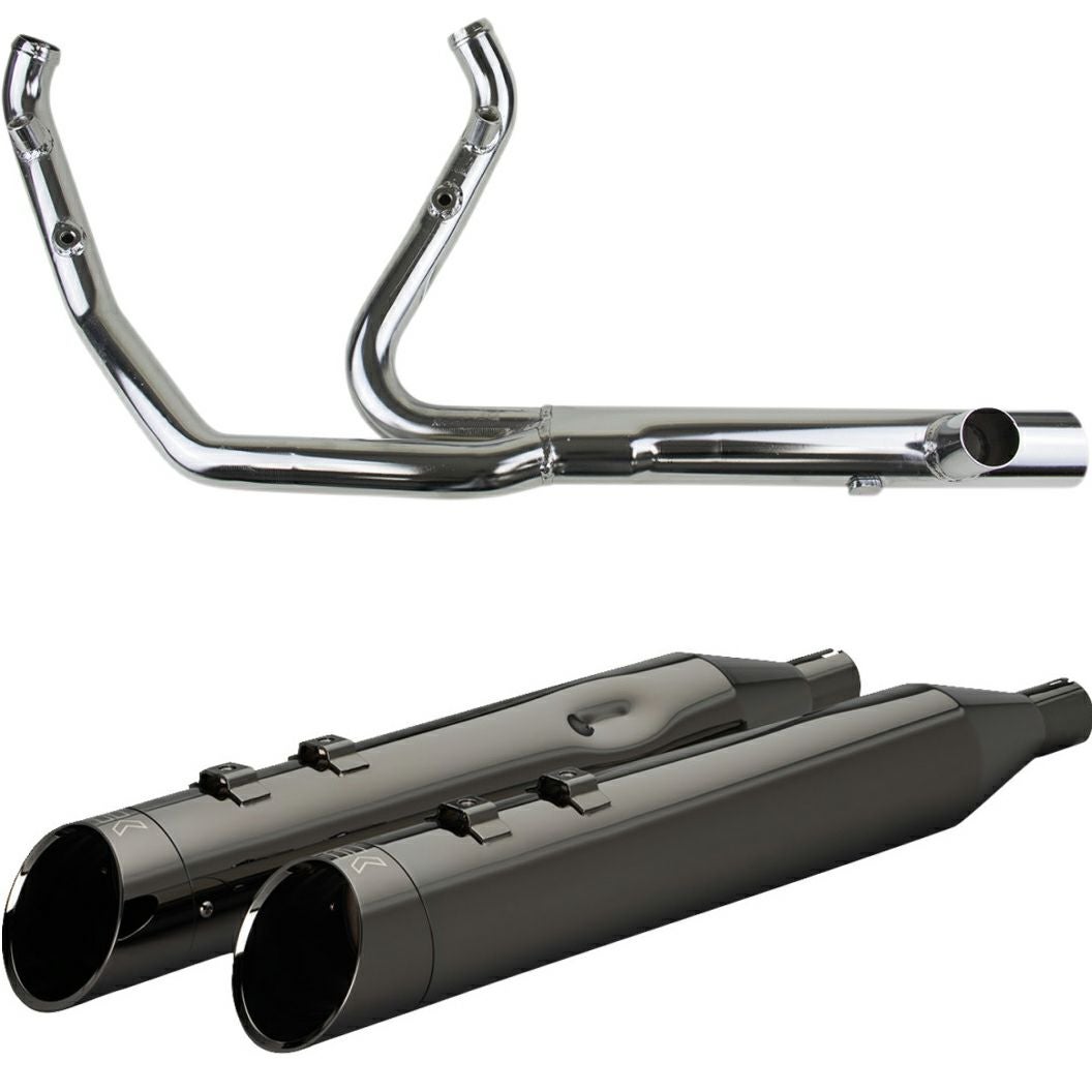 ICON SR 2-2 フルエキゾーストマフラー (エクリプス)