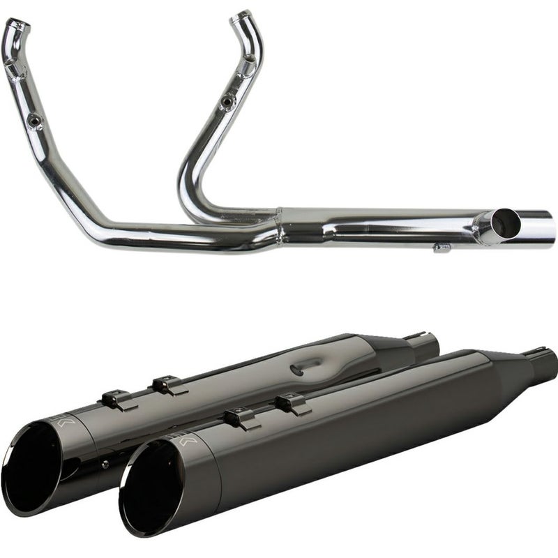 ICON SR 2-2 フルエキゾーストマフラー (エクリプス)