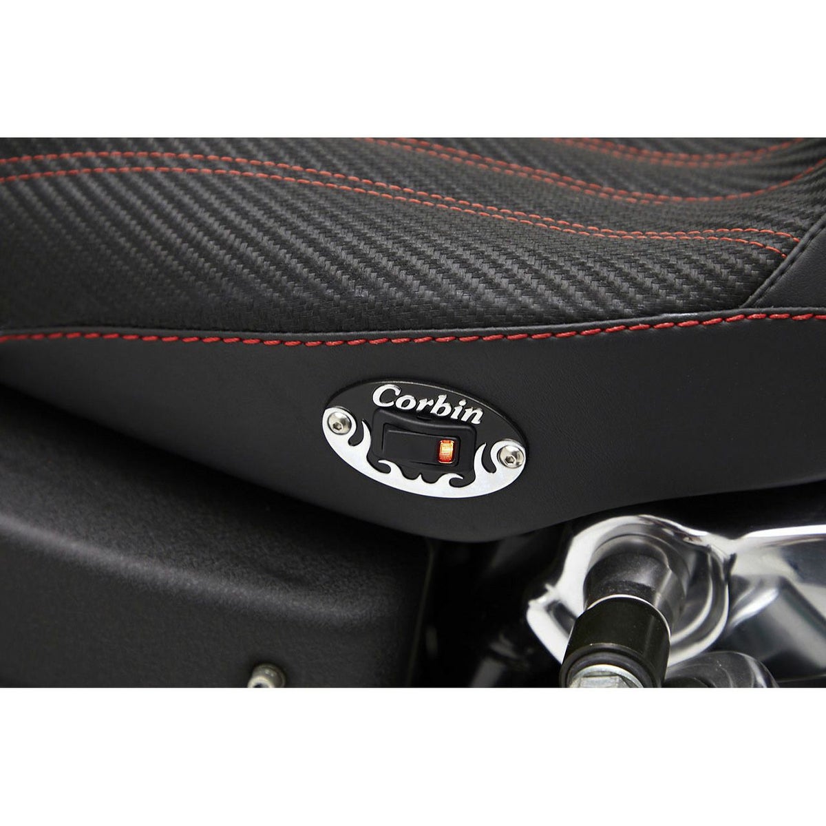 ガンスリンガー・サドル (ヒート機能付)5