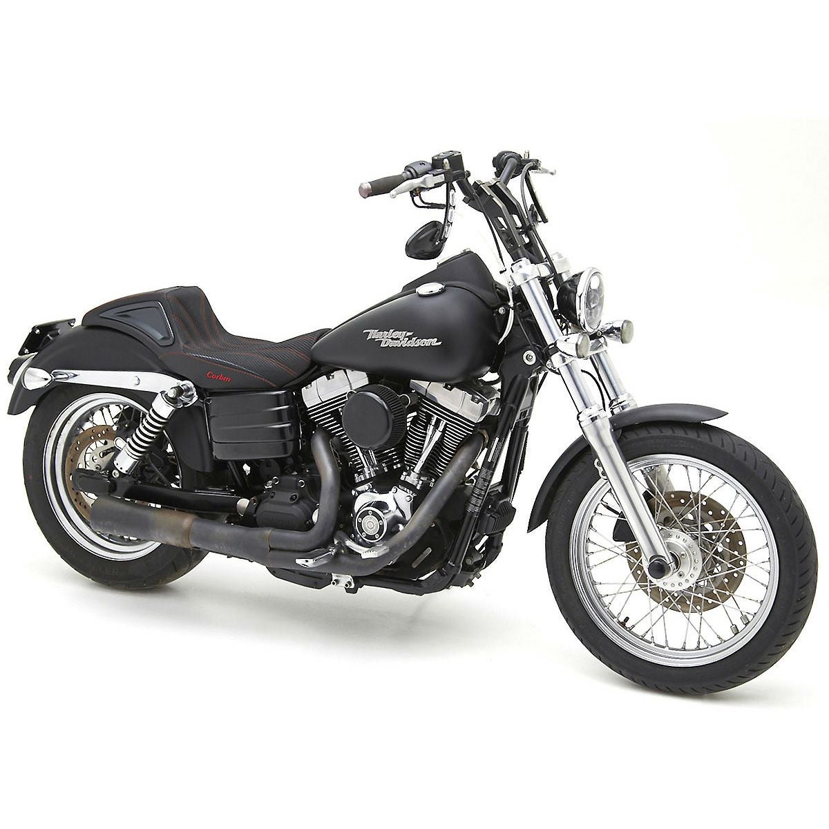 ガンスリンガー・サドル 2006～2017 ダイナ2