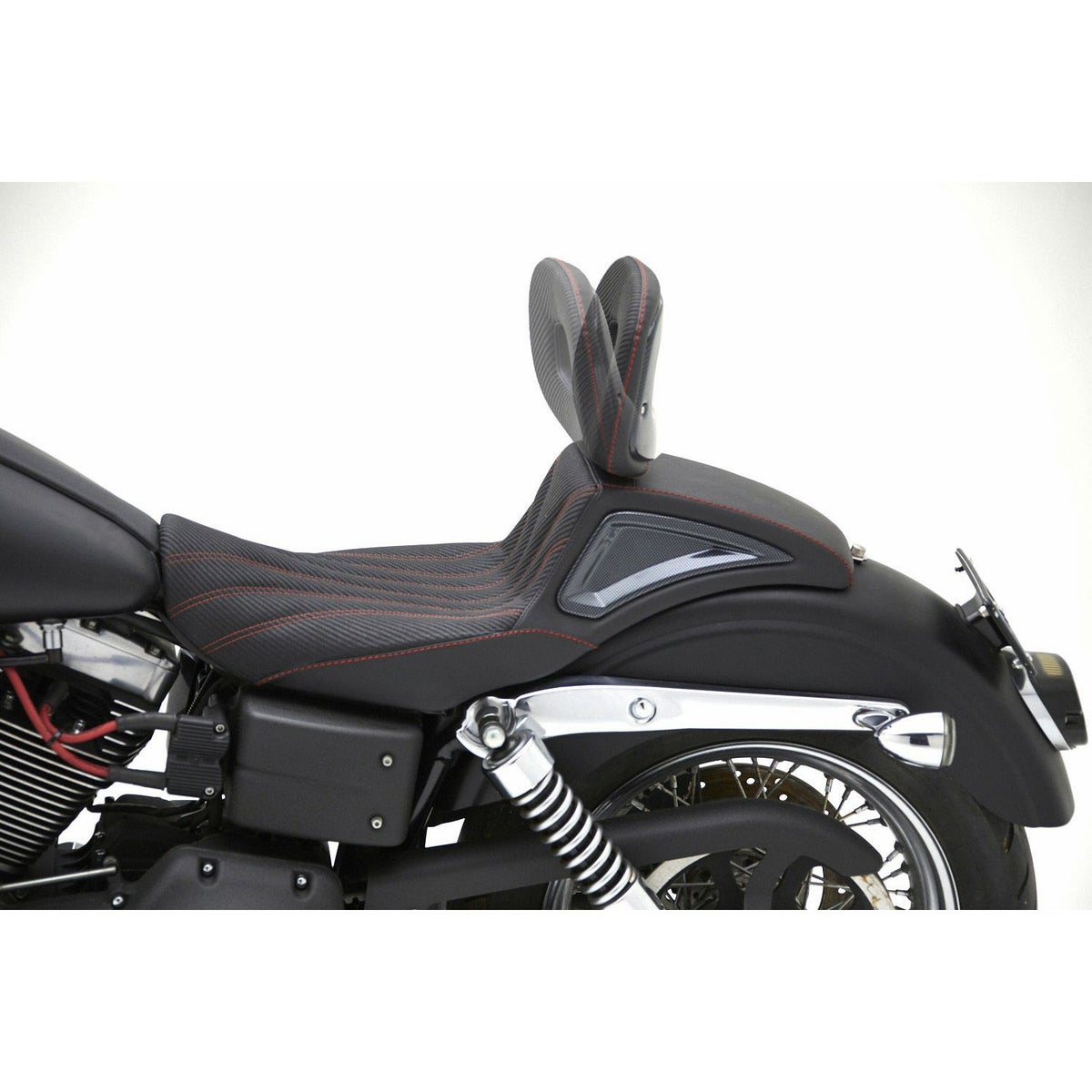 ガンスリンガー・サドル 2006～2017 ダイナ4