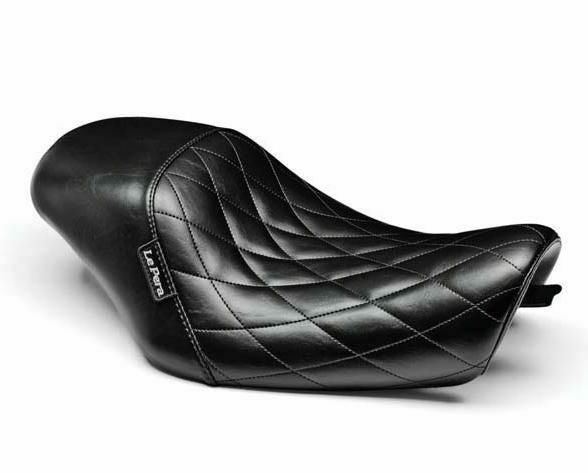スポーツスター ラペラ(Lepera)シート｜ハーレーカスタムパーツ専門店