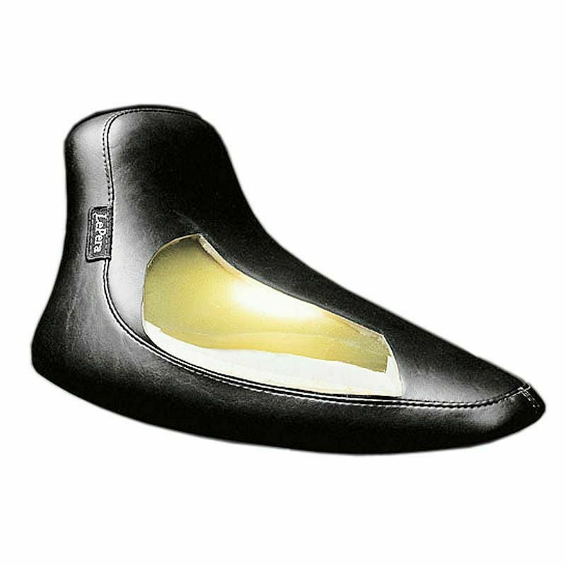 Le Pera ベアボーンズ　ソロシート ダイアモンドスティッチ GEL入り 3.3ガロンタンク用 