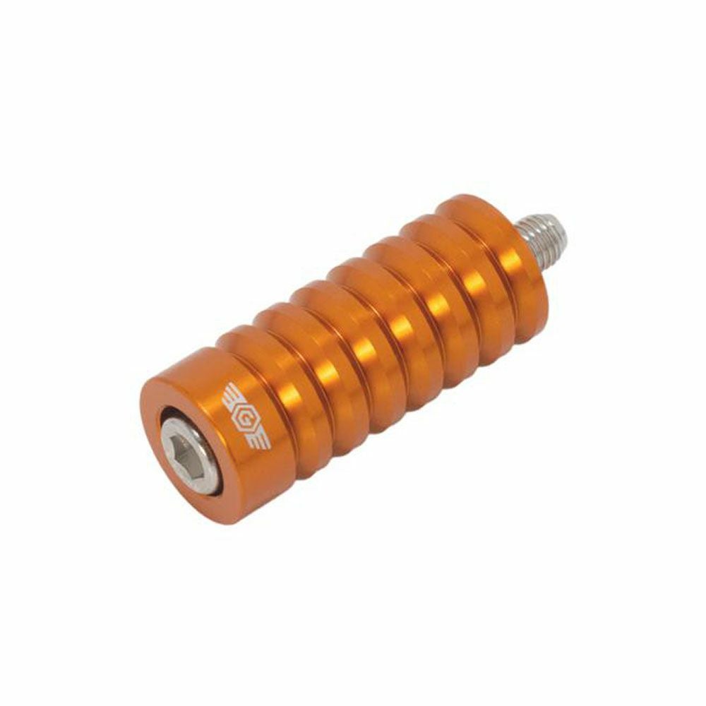 ハーレー用 シフターペグ (オレンジ) OG 