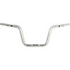 ツーリングハンドルバー 10インチ (クローム)