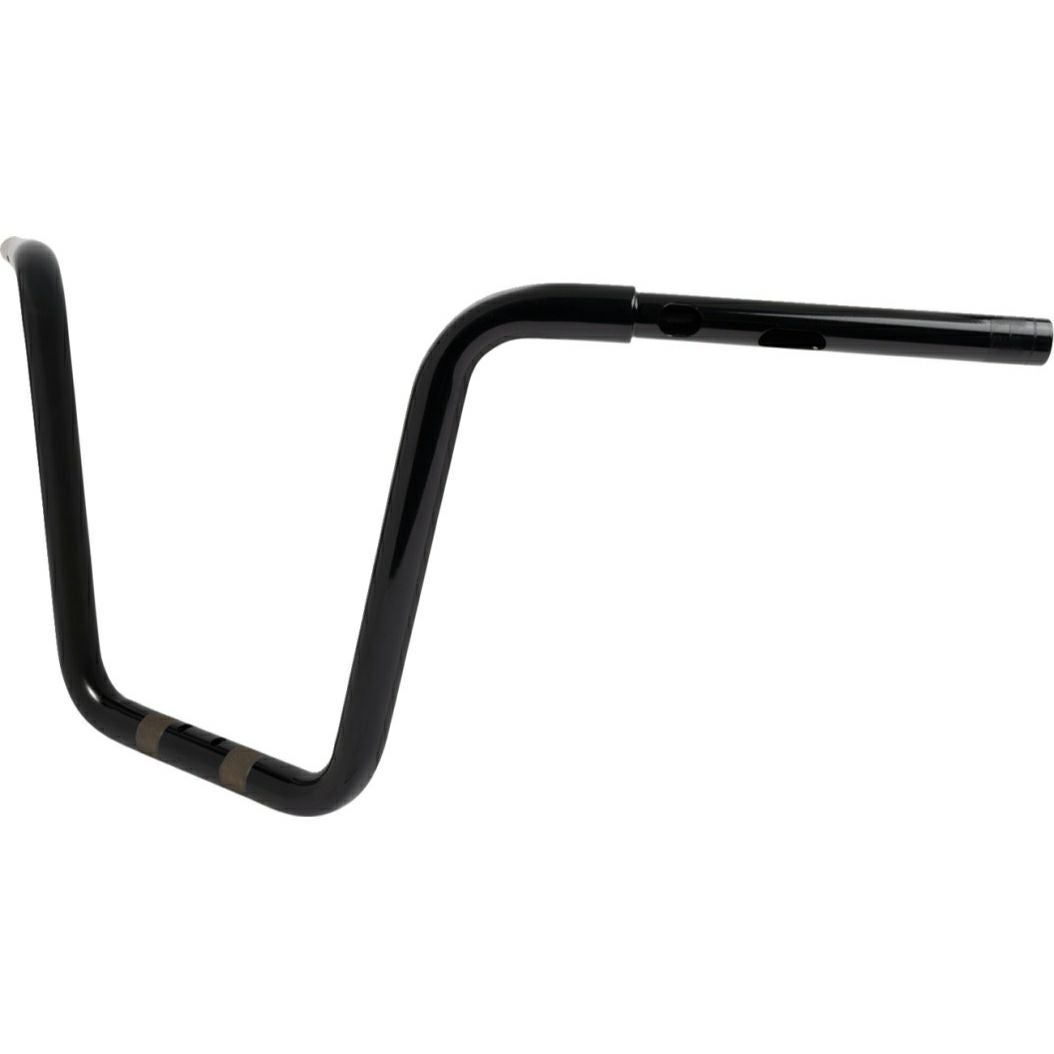 ロードグライド ツーリングハンドルバー 14インチ (グロスブラック)1