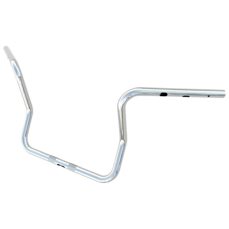 2024以降 ストリートグライド バガーハンドルバー 14インチ (クローム)